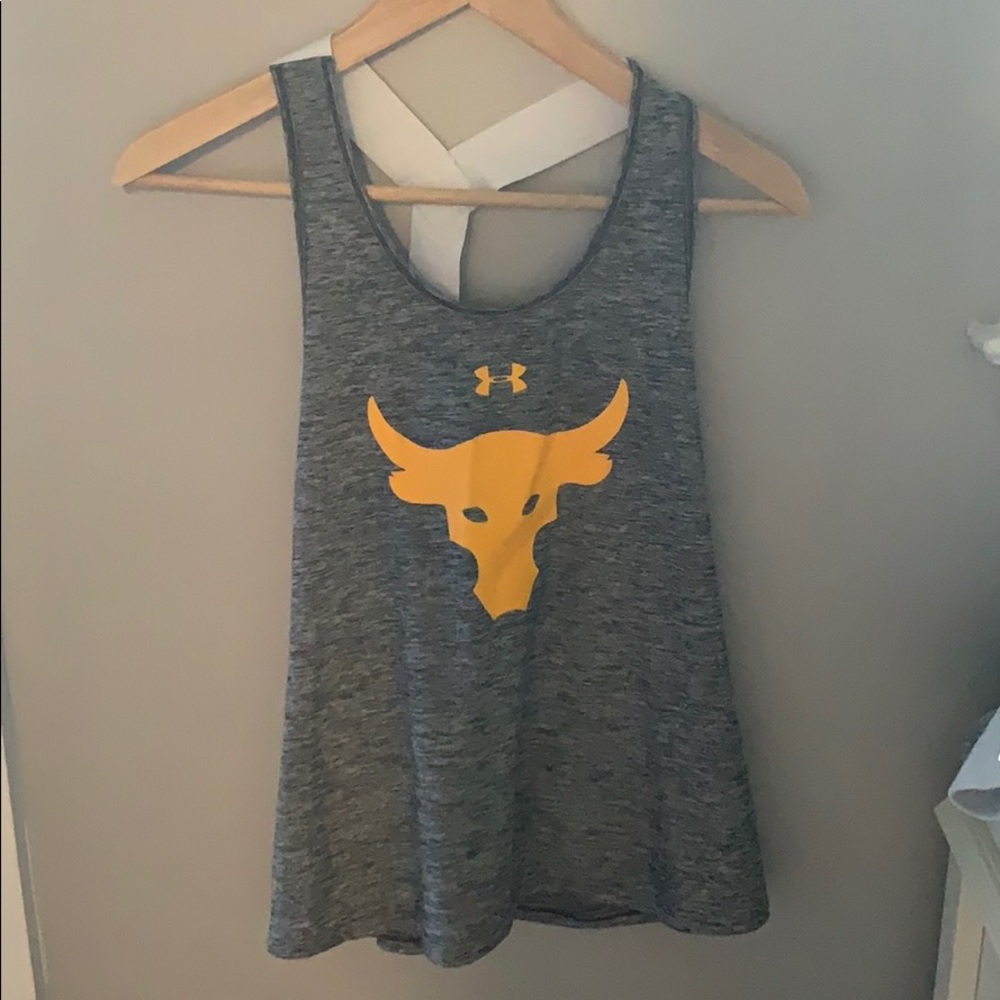 Project rock women’s top